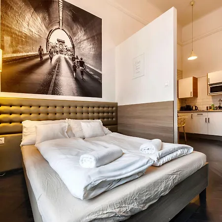 Adagio Basilica Hostel Budapest