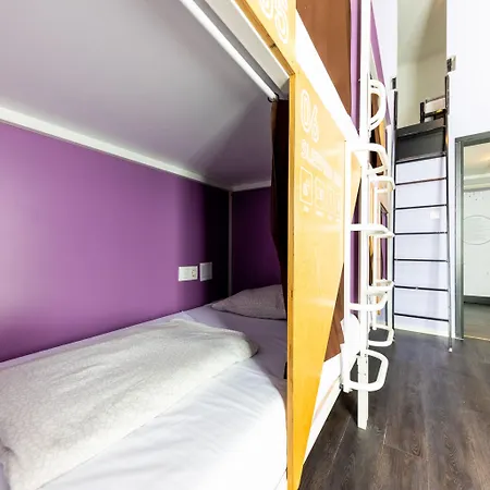 Adagio Basilica Hostel Budapest