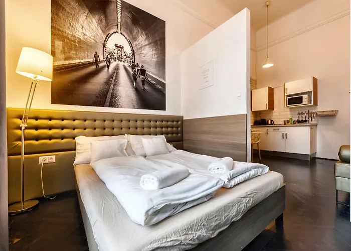 Adagio Basilica אכסניה בודפשט