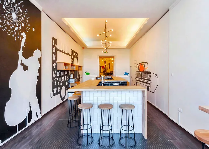 Adagio Basilica אכסניה בודפשט