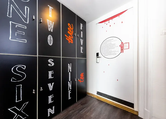 אכסניה Adagio Basilica