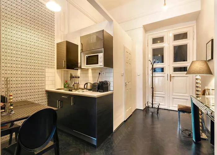 אכסניה Adagio Basilica בודפשט