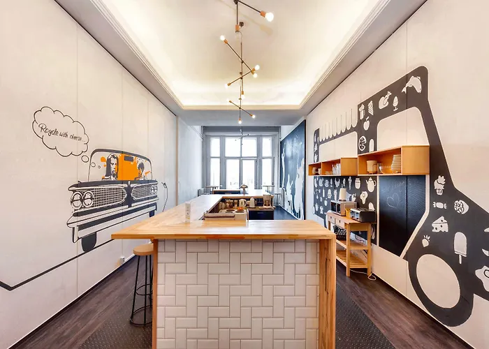 Adagio Basilica 旅馆 布达佩斯