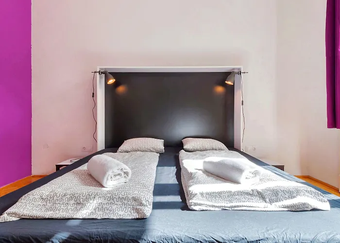 旅馆 Adagio Basilica *