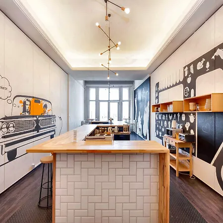 Adagio Basilica Hostel Budapeszt