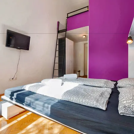 Adagio Basilica Hostel Budapeszt