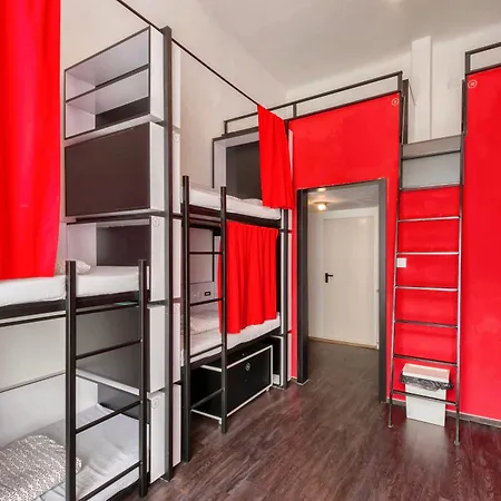 Hostel Adagio 2.0 Basilica Boedapest