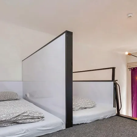 Hostel Adagio 2.0 Basilica Boedapest