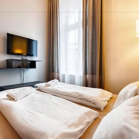 Adagio 2.0 Basilica Boedapest