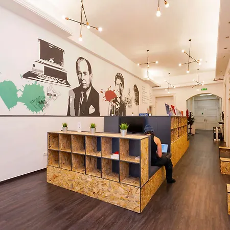 Hostel Adagio 2.0 Basilica Boedapest