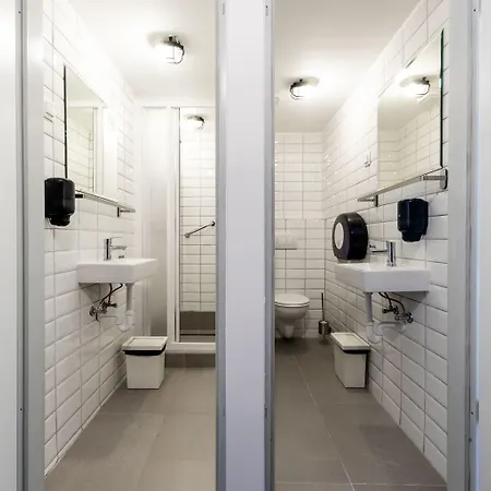 Adagio 2.0 Basilica Hostel Boedapest