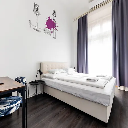 Adagio 2.0 Basilica Hostel Boedapest