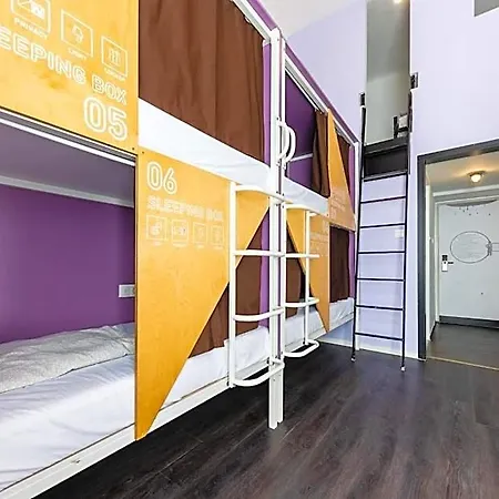 Hostel Adagio Basilica