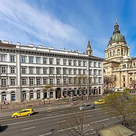 Hostel Adagio Basilica Budapest