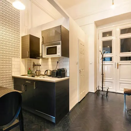 Hostel Adagio 2.0 Basilica Boedapest