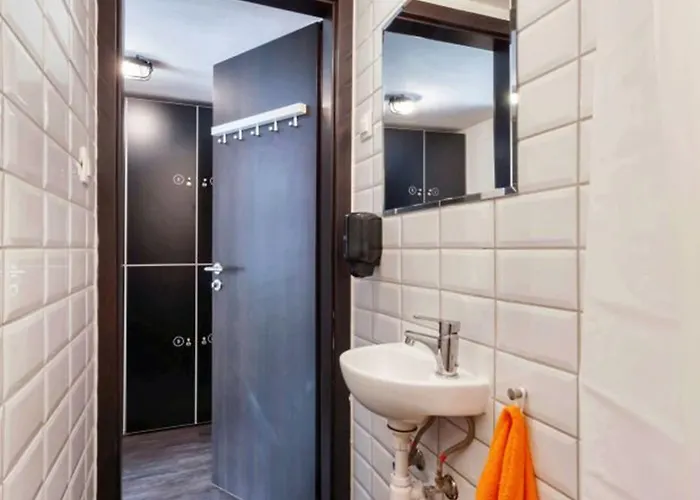 Adagio Basilica Vandrerhjem *