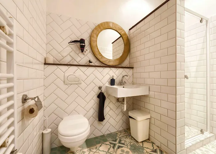 Vandrerhjem Adagio Basilica