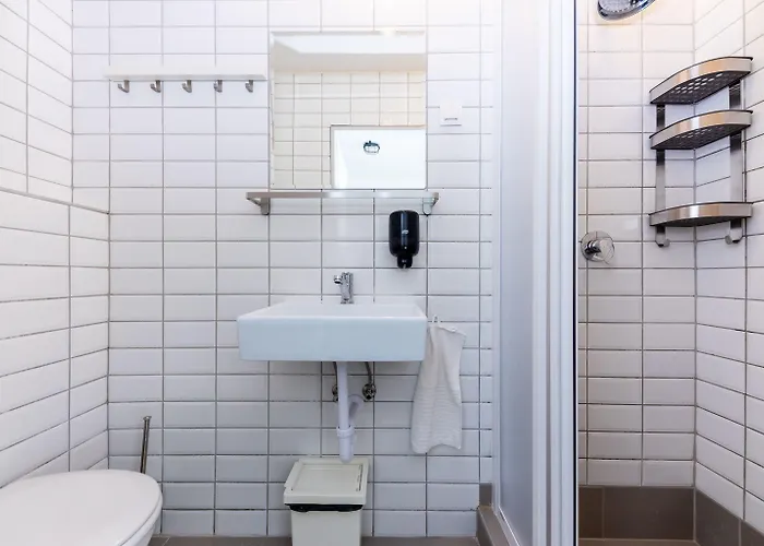 Vandrerhjem Adagio Basilica *