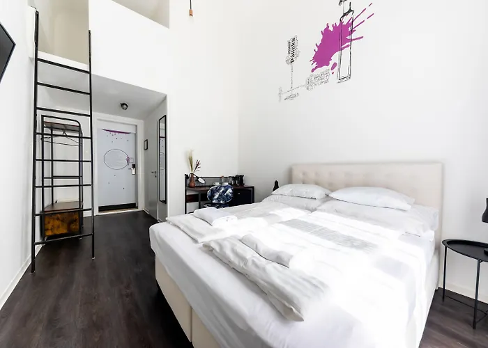 Adagio Basilica Vandrerhjem Budapest