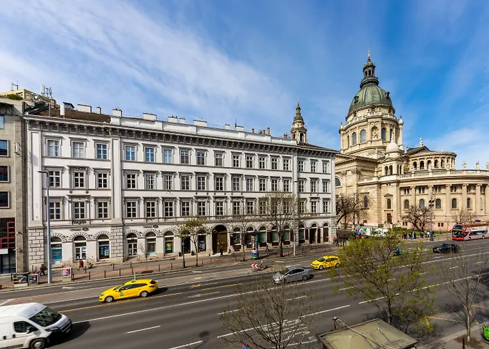 Adagio Basilica Vandrerhjem *