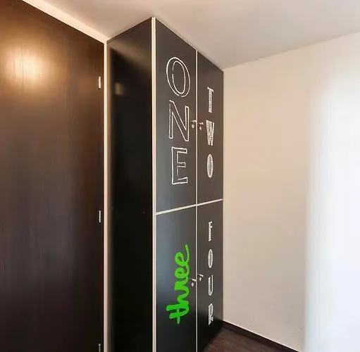 Adagio Basilica Vandrerhjem *