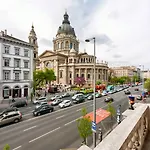 Adagio Basilica Budapest