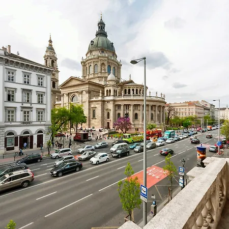 Adagio Basilica * 布达佩斯