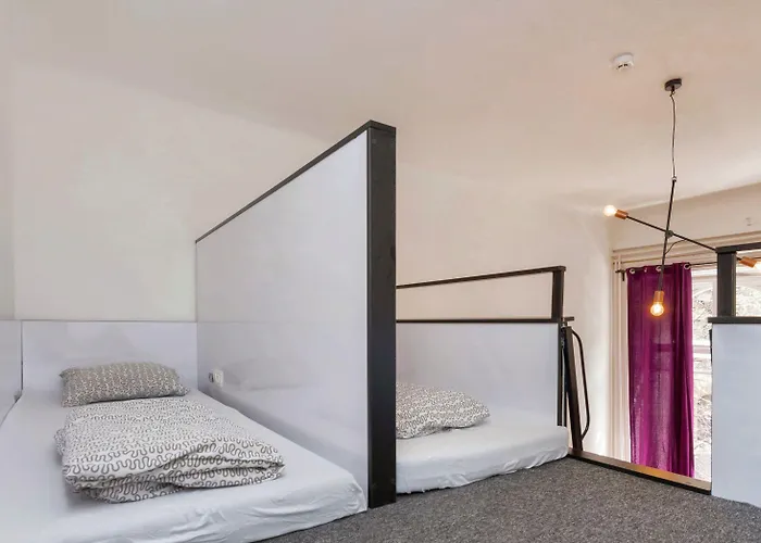 호스텔 Adagio Basilica 부다페스트