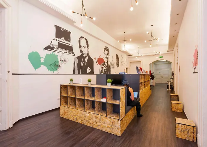 호스텔 Adagio Basilica 부다페스트