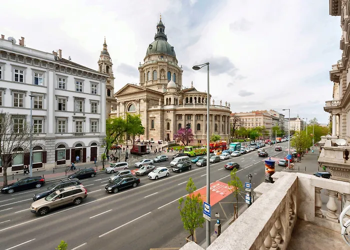 Adagio Basilica 부다페스트