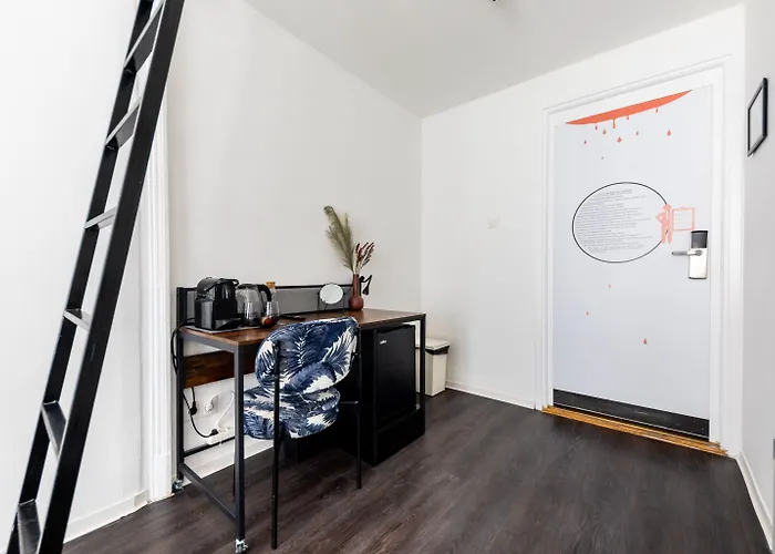 호스텔 Adagio Basilica