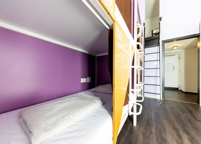 Adagio Basilica 호스텔 부다페스트