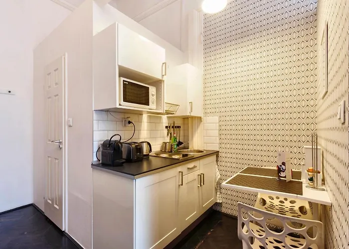 호스텔 Adagio Basilica