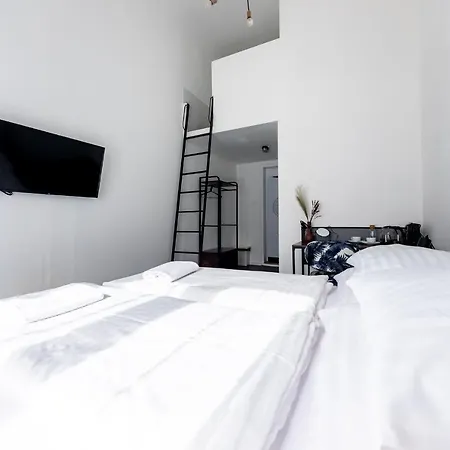 Adagio Basilica Hostel Budapesta