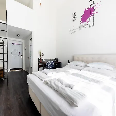 Adagio Basilica Hostel Budapesta