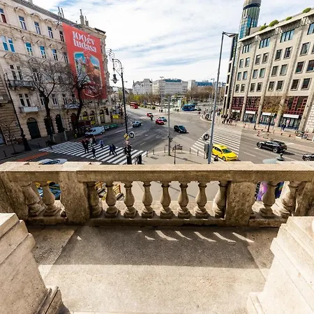 Adagio Basilica Budapesta