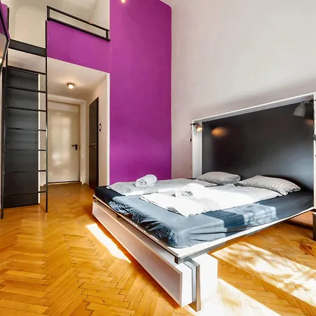 Hostel Adagio 2.0 Basilica