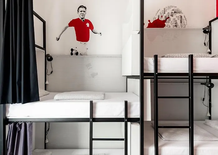 Hostel Adagio 2.0 Basilica