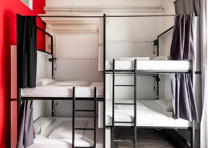 Adagio 2.0 Basilica Hostel