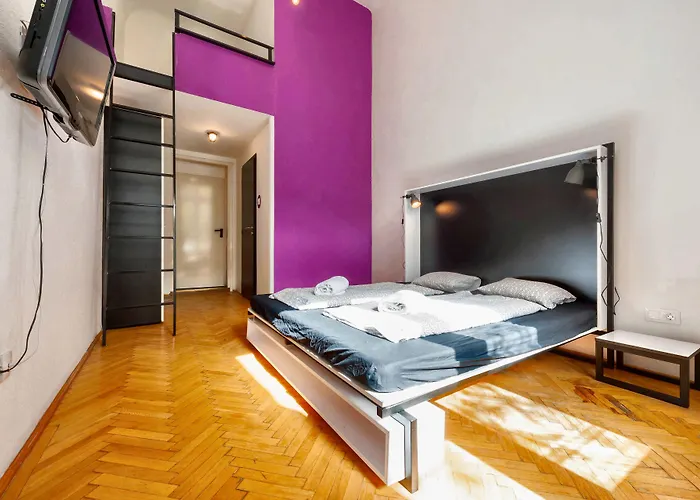 Hostel Adagio 2.0 Basilica