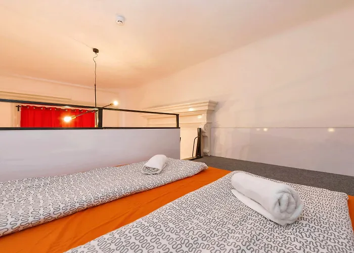 Hostel Adagio 2.0 Basilica *