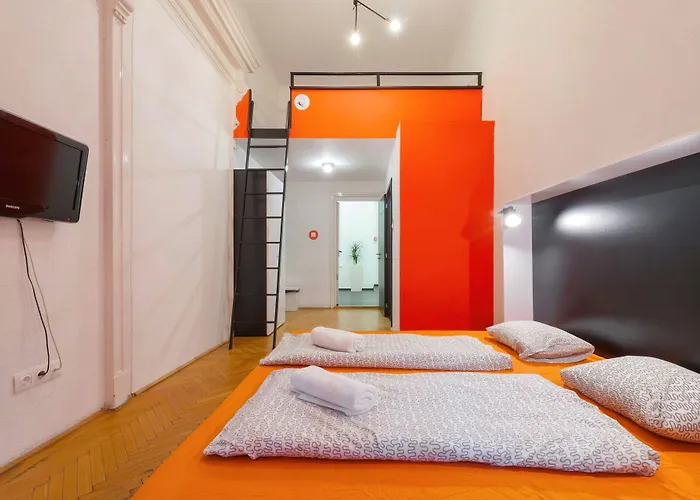 Hostel Adagio 2.0 Basilica *