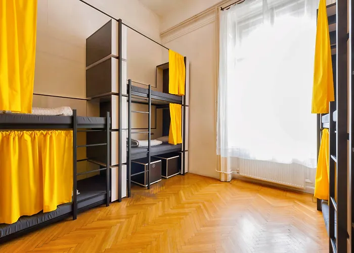 Hostel Adagio 2.0 Basilica *