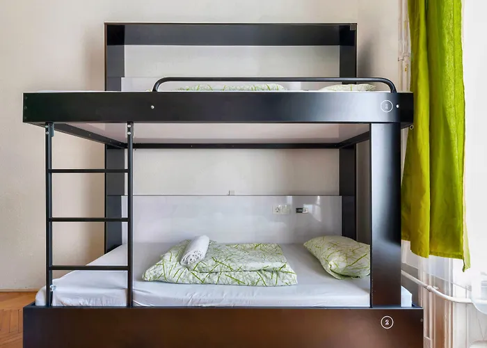 Adagio 2.0 Basilica Hostel