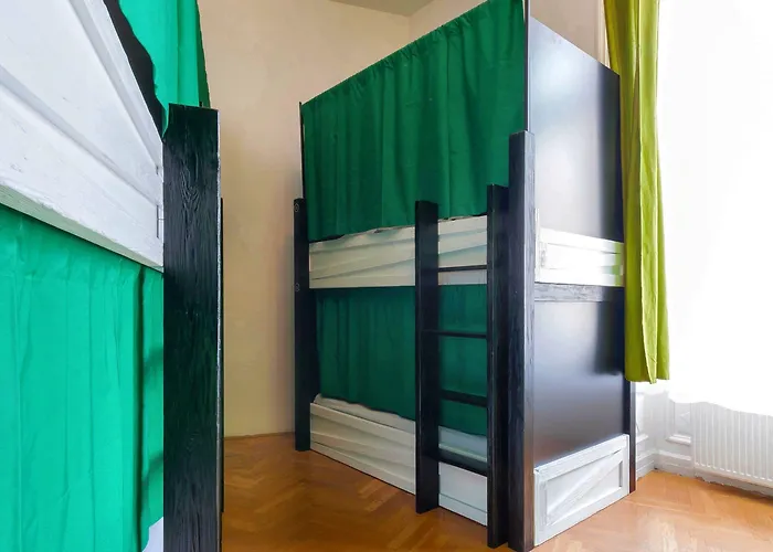 Hostel Adagio 2.0 Basilica *