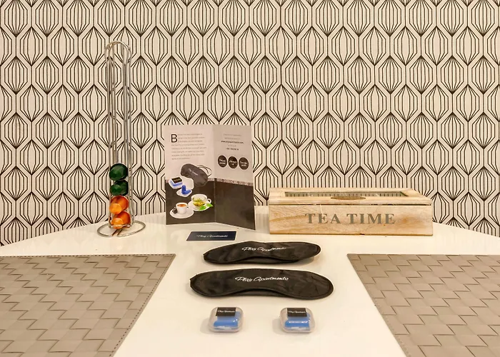 Adagio 2.0 Basilica Boedapest