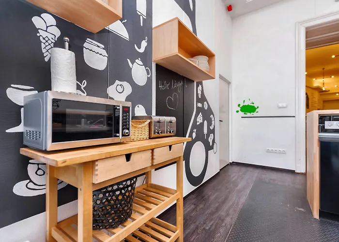 Adagio 2.0 Basilica * Boedapest