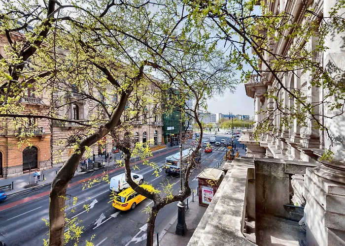 Adagio 2.0 Basilica * Boedapest