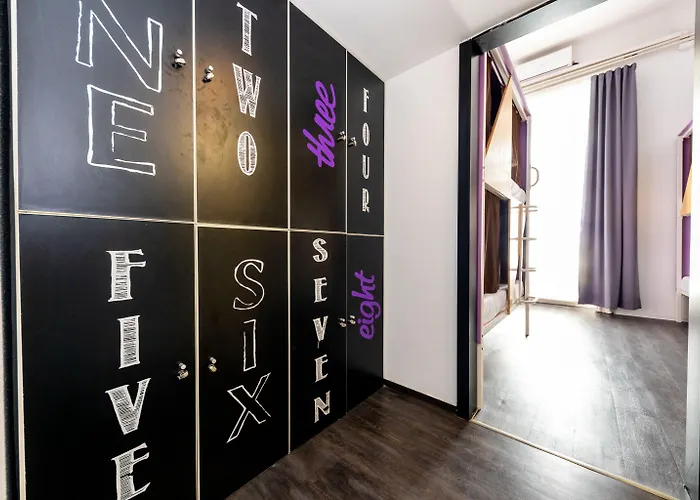 Adagio 2.0 Basilica Hostel