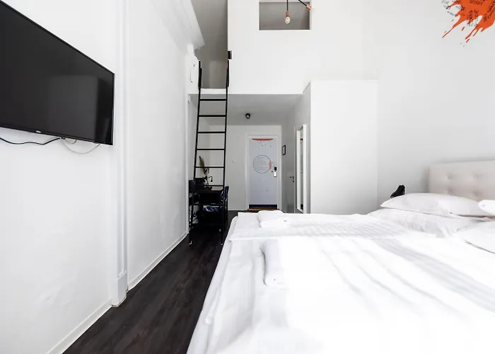 Adagio 2.0 Basilica Hostel